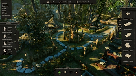 Robin Hood - Sherwood Builders (PC) - Steam Gift - EUROPE - 7