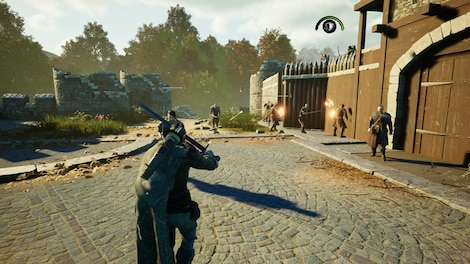 Robin Hood: Sherwood Defenders (PC) - Steam Key - GLOBAL - 9
