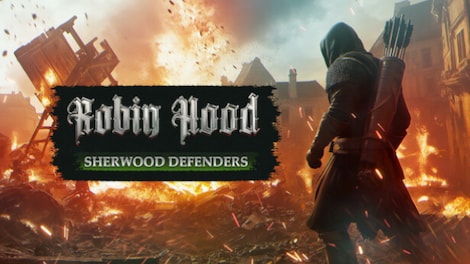 Robin Hood: Sherwood Defenders (PC) - Steam Key - GLOBAL - 0