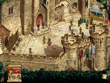 Robin Hood: The Legend of Sherwood Steam Gift GLOBAL - 11