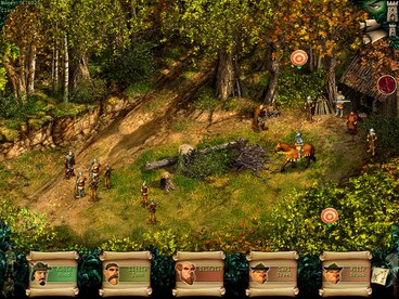 Robin Hood: The Legend of Sherwood Steam Gift GLOBAL - 5