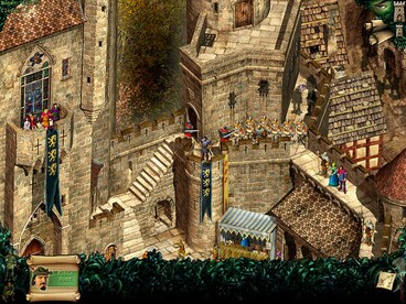 Robin Hood: The Legend of Sherwood Steam Gift GLOBAL - 3
