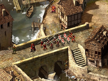 Robin Hood: The Legend of Sherwood Steam Key GLOBAL - 22