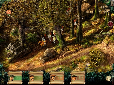 Robin Hood: The Legend of Sherwood Steam Key GLOBAL - 0