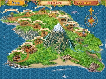 Robin's Island Adventure (PC) - Steam Key - GLOBAL - 10
