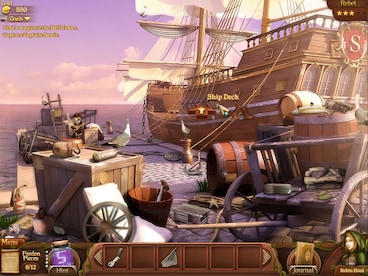 Robin's Quest Steam Key GLOBAL - 5