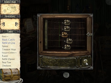 Robinson Crusoe and the Cursed Pirates Steam Key GLOBAL - 6
