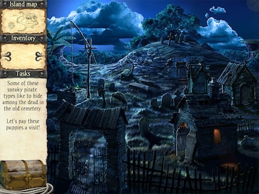 Robinson Crusoe and the Cursed Pirates Steam Key GLOBAL - 5