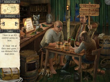 Robinson Crusoe and the Cursed Pirates Steam Key GLOBAL - 7