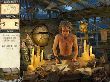 Robinson Crusoe and the Cursed Pirates Steam Key GLOBAL - 0