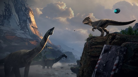 Robinson: The Journey Steam Key GLOBAL - 5
