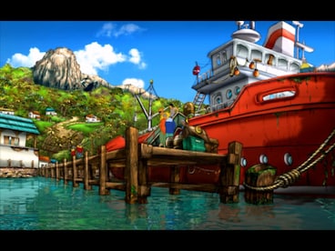 Robinson's Requiem Collection GOG.COM Key GLOBAL - 4