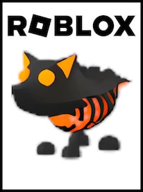 Roblox Adopt Me | Lava Wolf (PC) - Gamersinsanity Player Trade - GLOBAL - 1