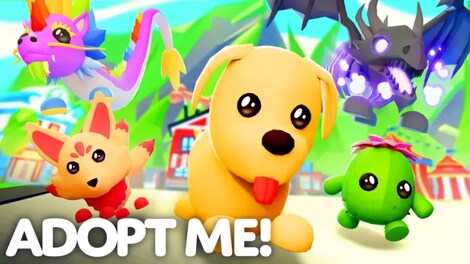 Roblox Adopt Me | Mythic Egg (PC) - Gamersinsanity Player Trade - GLOBAL - 0