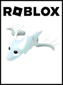 Roblox Adopt Me | White Ghost Dragon (PC) - Gamersinsanity Player Trade - GLOBAL - 1