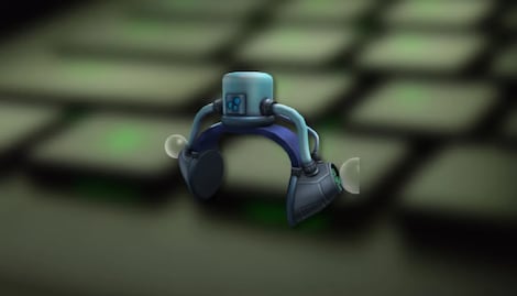 Roblox - Bubbler Headphones (PC) - Roblox Key - GLOBAL - 0