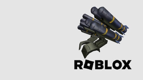 Roblox - Clutch Missile Launcher (PC) - Roblox Key - GLOBAL - 0
