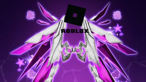 Roblox – Cyberpunk Wings (PC) - Roblox Key - GLOBAL - 0