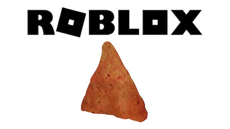 Roblox - Flaming Hot Chip Head (PC) - Roblox Key - GLOBAL - 0