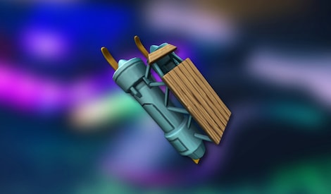 Roblox - Futuristic Mech Sled (PC) - Roblox Key - GLOBAL - 0