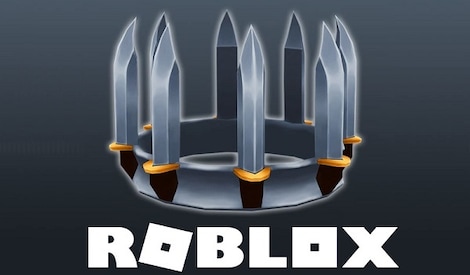 Roblox - Knife Crown - Murder Mystery 2 - Roblox Key - GLOBAL - 0