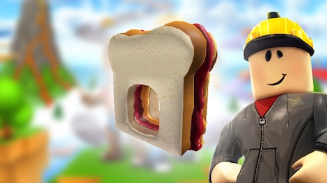 Roblox - Peanut Butter and Jelly Hat (PC) - Roblox Key - GLOBAL - 3