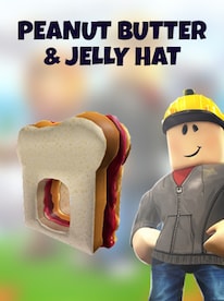 Roblox - Peanut Butter and Jelly Hat (PC) - Roblox Key - GLOBAL - 1