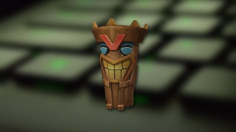 Roblox - Tiki Shoulder Buddy - Roblox Key - GLOBAL - 0