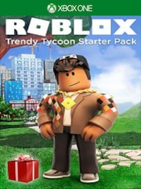 Roblox - Trendy Tycoon Starter Pack Xbox Live Key Xbox One UNITED STATES - 1