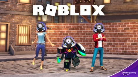 Roblox - Virtual Nomad Bundle (PC) - Roblox Key - GLOBAL - 0