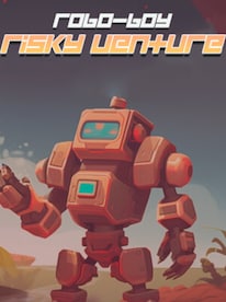 Robo-Boy Risky Venture (PC) - Steam Gift - NORTH AMERICA - 1