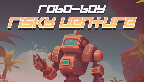 Robo-Boy Risky Venture (PC) - Steam Key - GLOBAL - 0
