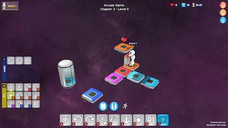 Robo Do It Steam Key GLOBAL - 0