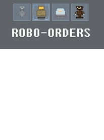 Robo-orders Steam PC Key GLOBAL - 1
