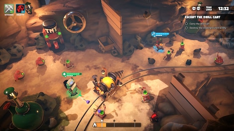 Robo Revenge Squad (PC) - Steam Key - GLOBAL - 5