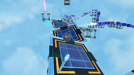 RoboBall Steam Key GLOBAL - 4