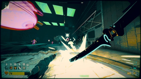 Robobeat (PC) - Steam Gift - NORTH AMERICA - 10