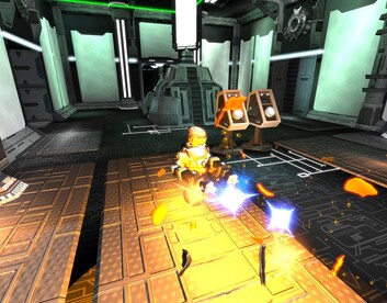 RoboBlitz Steam Key GLOBAL - 2