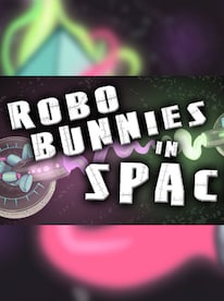 RoboBunnies In Space! Steam Key GLOBAL - 1