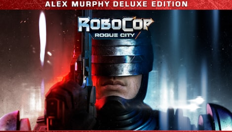 RoboCop: Rogue City | Alex Murphy Edition (PC) - Steam Key - GLOBAL - 0
