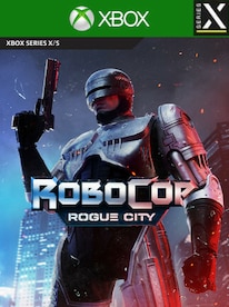 RoboCop: Rogue City | Alex Murphy Edition (Xbox Series X/S) - Xbox Live Key - UNITED KINGDOM - 1