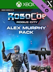 RoboCop: Rogue City - Alex Murphy Pack (Xbox Series X/S) - Xbox Live Key - ARGENTINA - 1