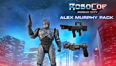 RoboCop: Rogue City - Alex Murphy Pack (Xbox Series X/S) - Xbox Live Key - ARGENTINA - 0