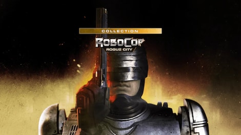 RoboCop: Rogue City Collection (Xbox Series X/S) - Xbox Live Key - EUROPE - 0