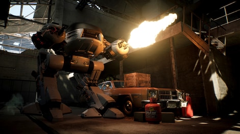 RoboCop: Rogue City (PC) - Steam Key - AUSTRALIA/NEW ZEALAND - 5