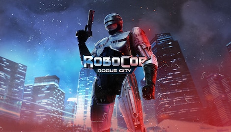 RoboCop: Rogue City (PC) - Steam Key - UNITED STATES - 0