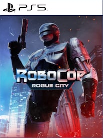 RoboCop: Rogue City (PS5) - PSN Account - GLOBAL - 1