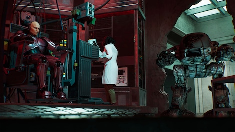 RoboCop: Rogue City - Unfinished Business (PC) - Steam Key - EUROPE - 3