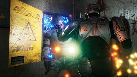 RoboCop: Rogue City - Unfinished Business (PC) - Steam Key - EUROPE - 6