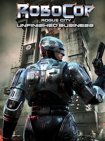 RoboCop: Rogue City Unfinished Business - Preorder Bonus (Xbox Series X/S, PC) - Xbox Live Key - GLOBAL - 1